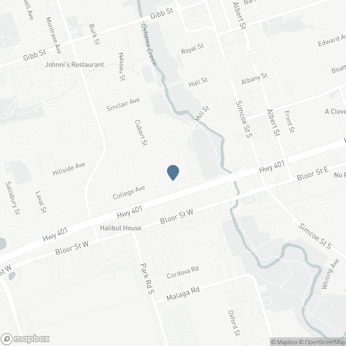 162 COLLEGE AVENUE, Oshawa, Ontario L1J 1R4